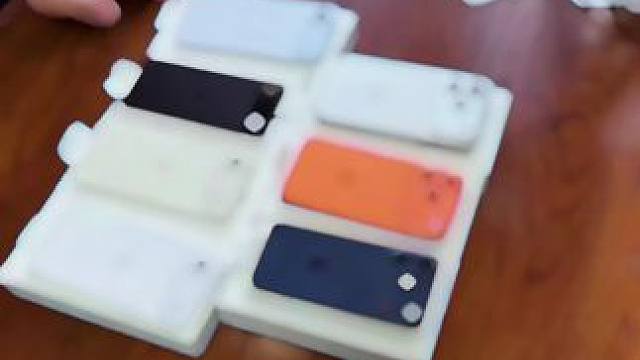 #iphone手机 #数码产品 #iphone手机 #17promax #科技数码产品