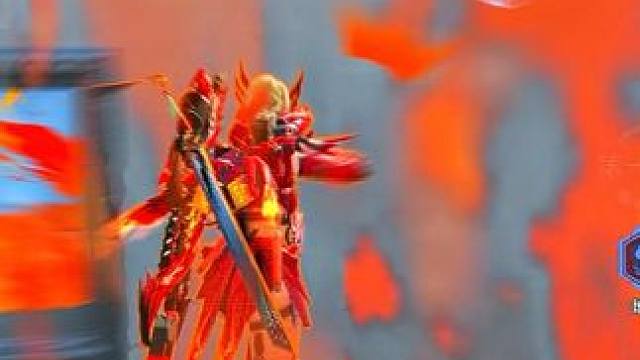 0个烟妹玩家能拒绝这个大招 #高能英雄   #高能英雄boss降临   #高能英雄交易行上线   #