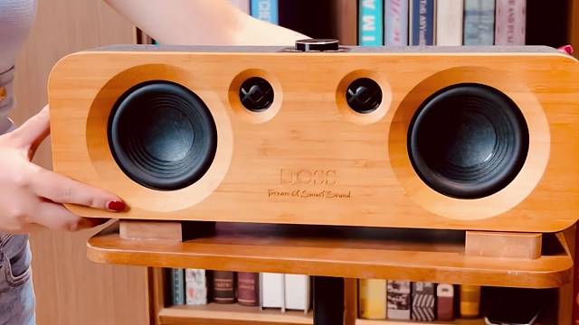 这音响闭眼入不亏！低音沉得恰到好处，高音清亮，呼吸声都听得明明白白