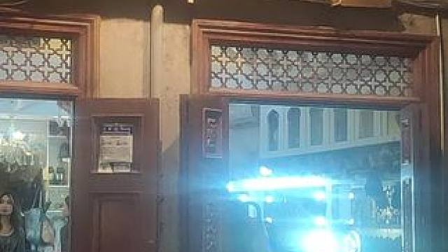 喀什，古城景区