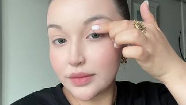 睫毛才是妆容灵魂#美妆 #高级感 #爱了爱了 #睫毛精