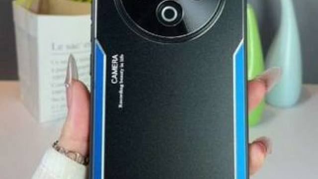 vivoy500高端合金拼色手机壳，轻薄散热，抗污不沾指纹 #vivoy500手机壳#镜头保护手机壳