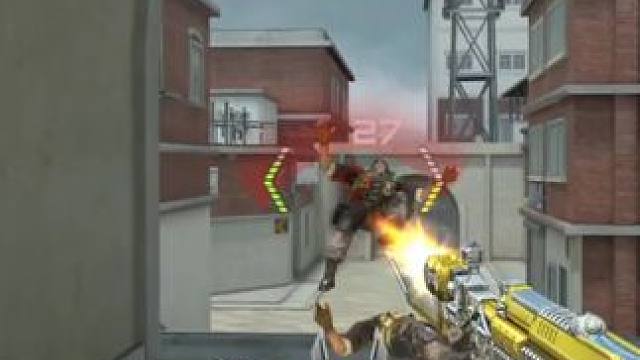 王者新星#CF手游诛天十阵决