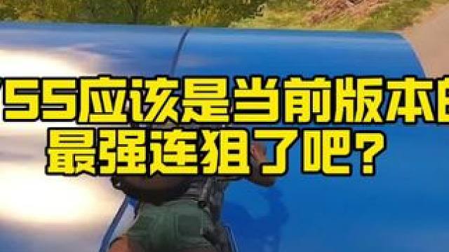 你们现在都用什么连狙呀？？ VSS应该是当时版本最强连狙吧？