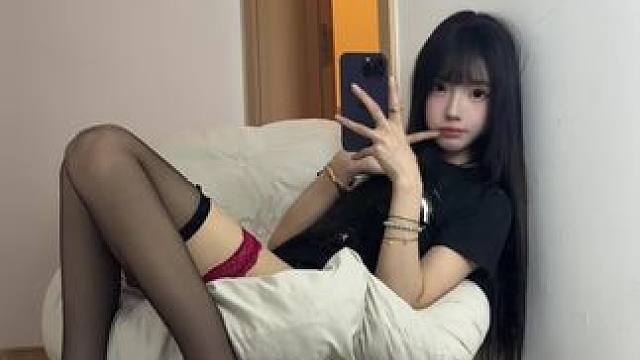 第一次擦边好害羞