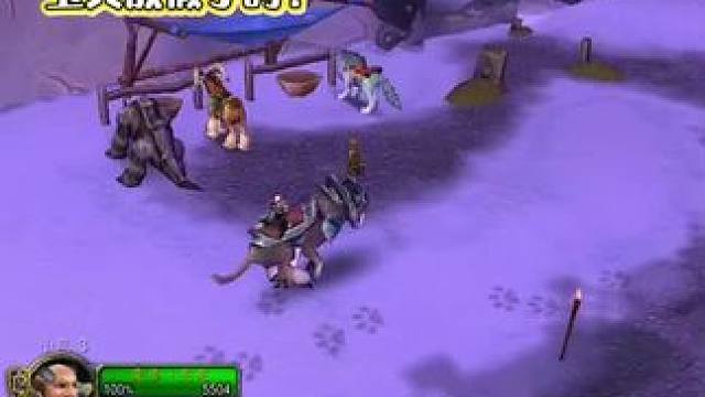 今天卫兵放假了#魔兽世界 #魔兽世界怀旧服