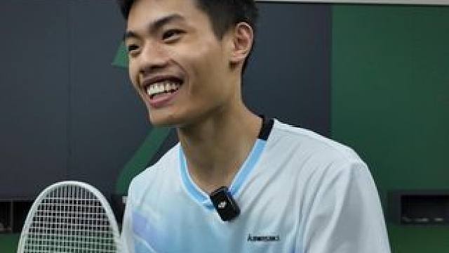 “把握机会，顺势而为” #羽毛球 #内容太过真实 #段子#搞笑