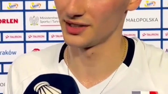 羽联美男子之法国小波波夫