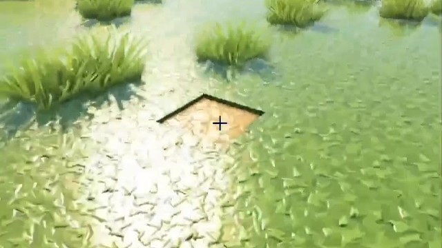 我的世界：蹦床