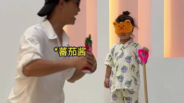 哈哈哈 最后的反应我是万万没想到呀...