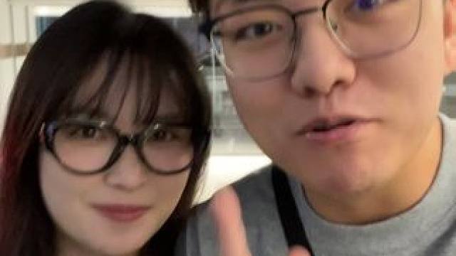 个人行为请勿上升到食品本身哈哈哈 #情侣日常 #vlog日常