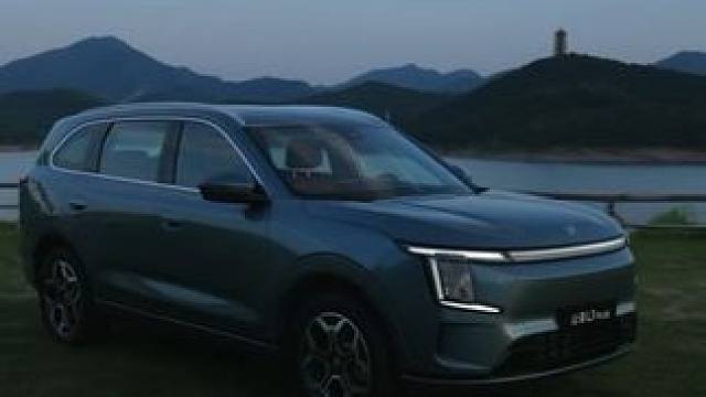 山海L7plus沉浸式路跑感受一下 #捷途山海L7PLUS#捷途野生代言人#旅行小房车就选山海L7P