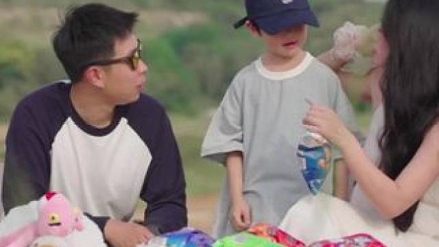 秋天的第一场露营 #捷途山海L7PLUS#捷途野生代言人#旅行小房车就选山海L7PLUS