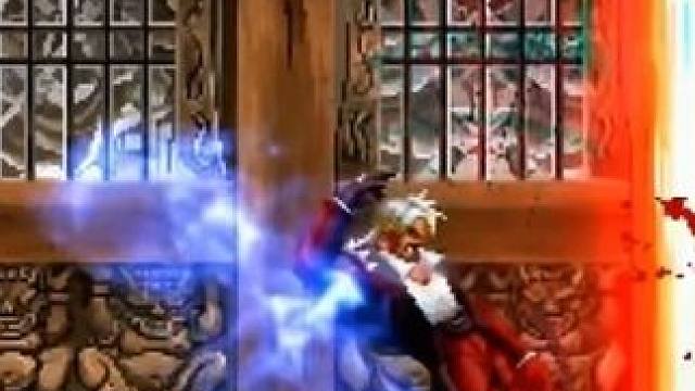 这局也给我干懵了…… 本来以为时间到了左边血量优势胜利，结果还有反转！