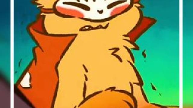 兔爷做月饼真专业 #有兽焉#每周B看