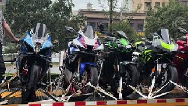 一年就这么一次#重庆摩博会