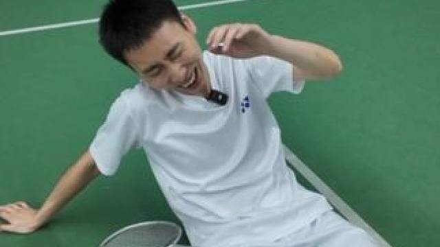 有些人活着，但其实已经死了… #羽毛球 #羽球人的心碎瞬间 #羽球人 #羽毛球搭子