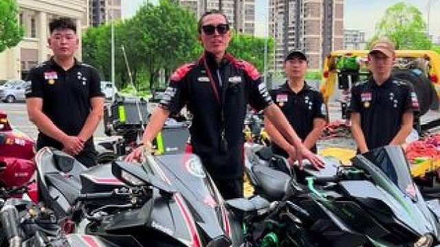 那就让我们相约在！重庆摩博会！