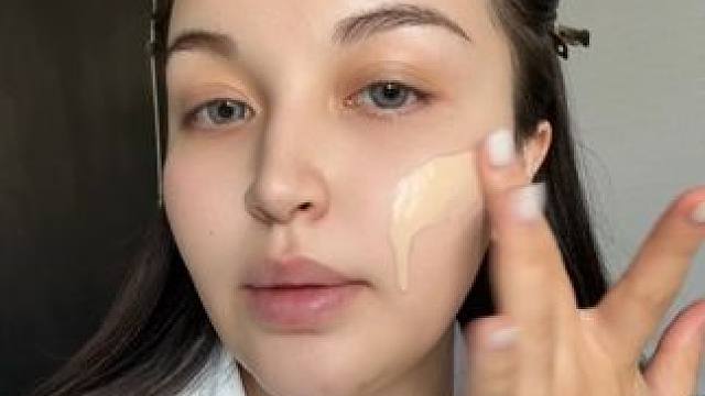 这个粉底液我可以用一辈子#美妆 #日常妆 #我的日常妆容 #化妆分享 #上热门