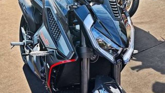 QJMOTOR智能工厂投产，921双雄引领六车齐发 #2025中国摩博会 #QJMOTOR