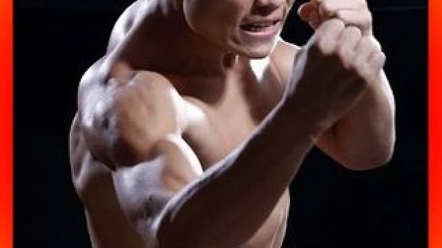 你可以永远相信中国功夫！太极弟子自创独门绝技舍身踢