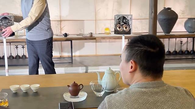 被发烧友按头安利的全景声音响