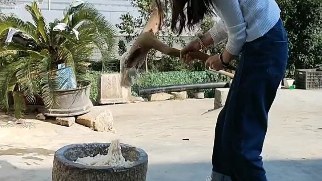 有和我一样干活的吗？