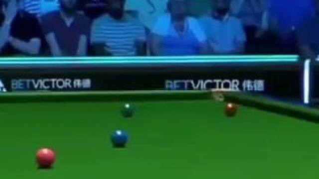 斯诺克6席8强尘埃落定，四场险胜，中国军团1胜2负！#台球#斯诺克