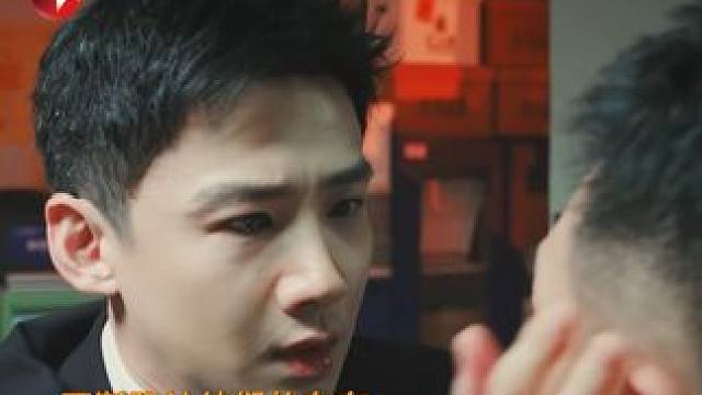 即便悲剧改写，重逢这一刻依然泪崩 #白敬亭   #陈保元  #东方卫视不眠日  #不眠日