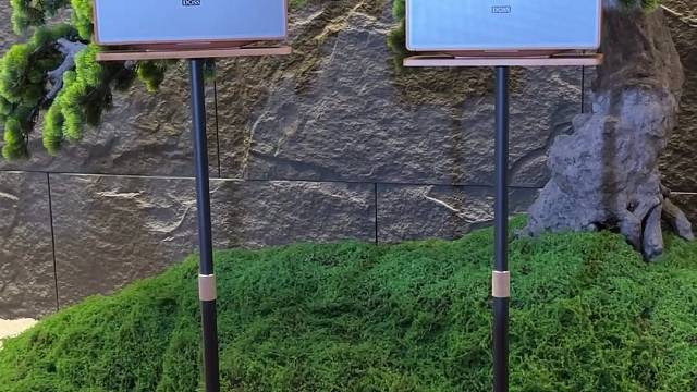 朋友来都夸高级！DOSS全景声音响