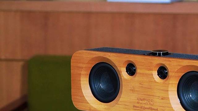 别听旁人说！DOSS全景声音响，拿回家自己对比，好不好你说了算