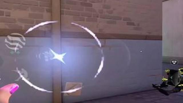 手游暮蝶也能Mua #无畏契约手游