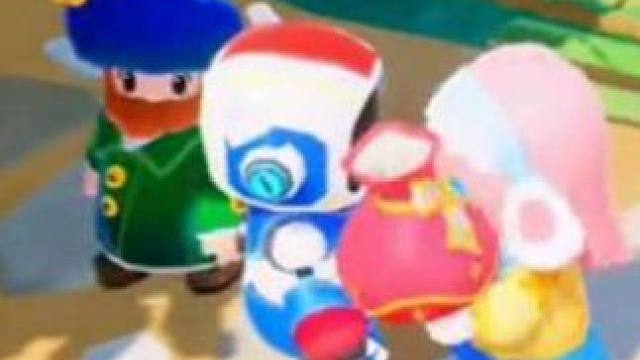 农场居民送红包活动开始了，快上线看看吧#元梦之星 #元梦金牌解说报道 #元梦之星古堡幽梦赛季