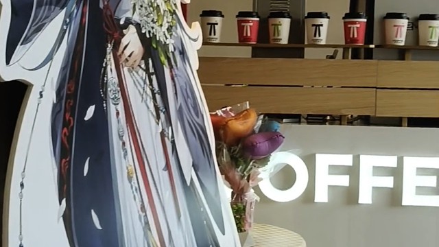 肯悦咖啡(绿岛广场店)