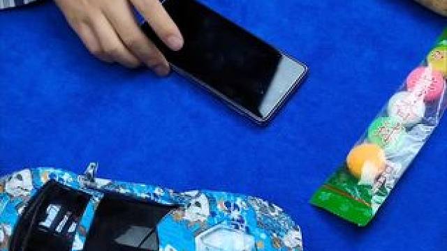 我发布了一个新视频，快来围观吧！