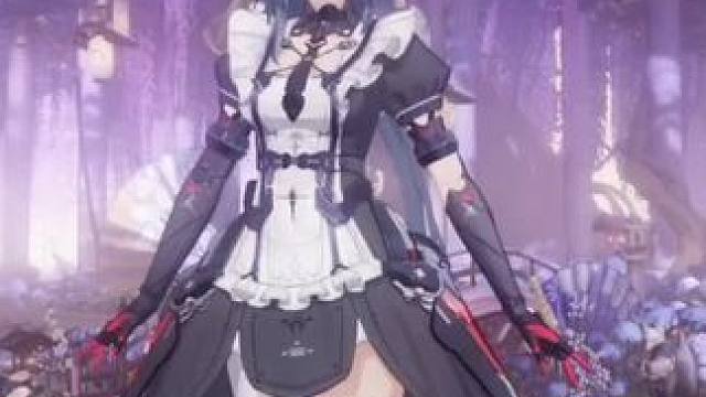 维罗妮卡预热藏了多少东西 #战双帕弥什#战双帕弥什理想笼  #战双指挥团 #战双帕弥什维罗妮卡