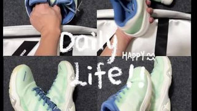 的幸白蛇新款羽毛球鞋！ #球鞋 #逐光体育 #的幸