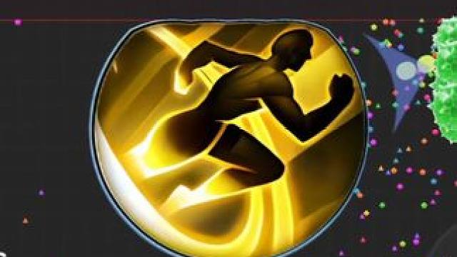 《还好带了闪现》#球球大作战君山#球球大作战 #球球霸屏挑战