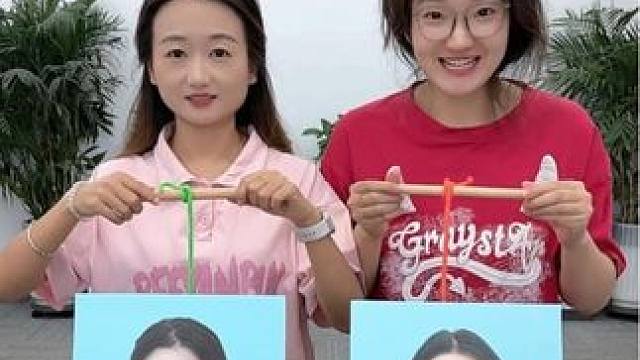 吃毛线大赛 #搞笑 #脑洞大开 #原创视频 #办公室搞笑