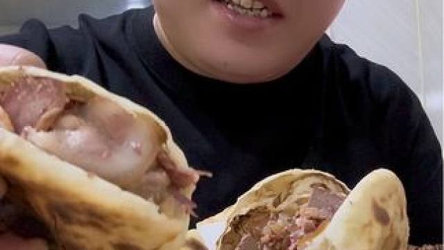 #一口下去超满足又解馋 #这样吃肉才过瘾