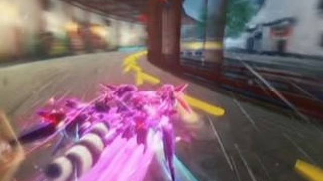 你能否把握？#王牌竞速 #王牌赛车手