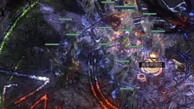 170%稀有度万盾巫妖召唤挂机打宝印钞！神圣石爽掉！超详细！ #流放之路降临 #流放之路2