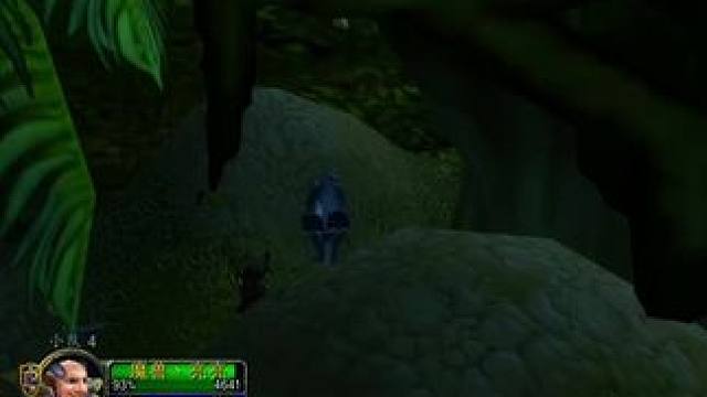 敢欺负我家奶骑？#魔兽世界 #魔兽世界怀旧服