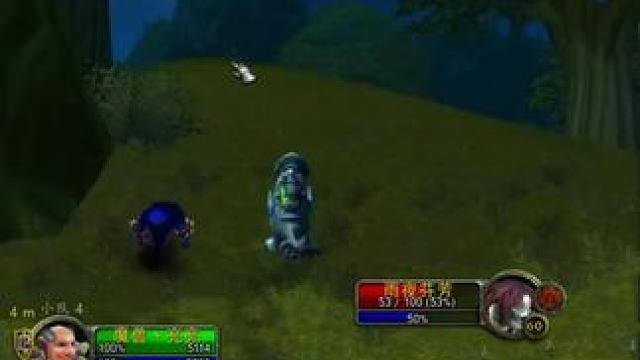 术神及小弟没有一个团，他们是不敢还手的。#魔兽世界 #魔兽世界怀旧服 #魔兽