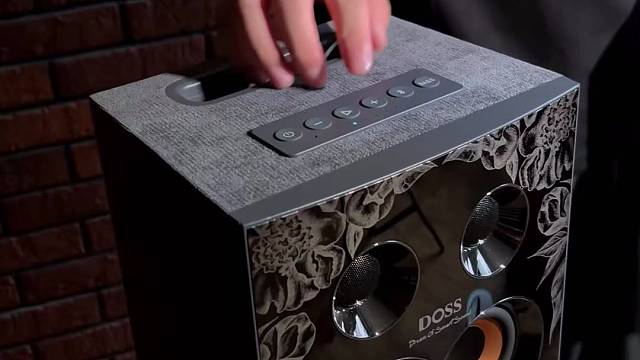 谁能拒绝！这音响往家里一放，高级感扑面而来