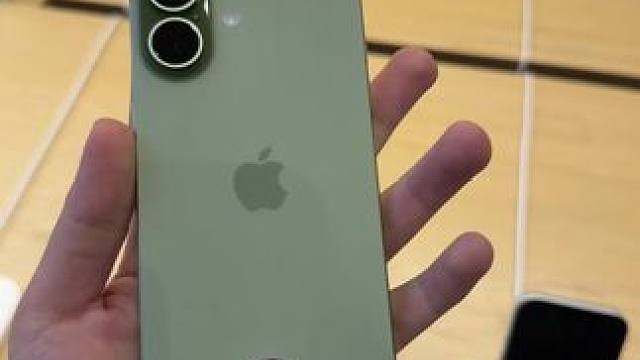 #iPhone17 更好体验。