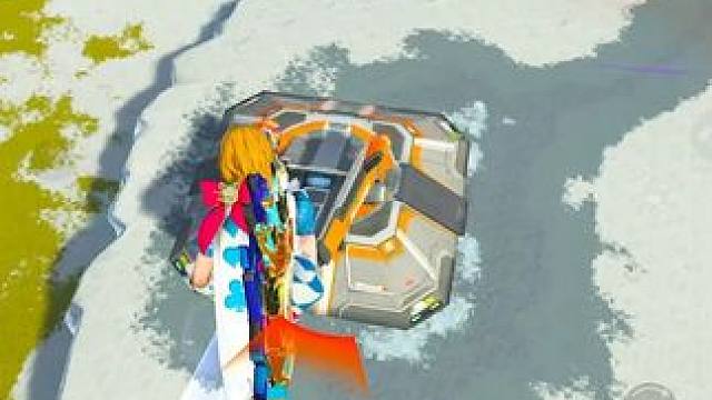 DD #高能英雄  #高能英雄S9  #高能英雄全新载具  #高能英雄新地图