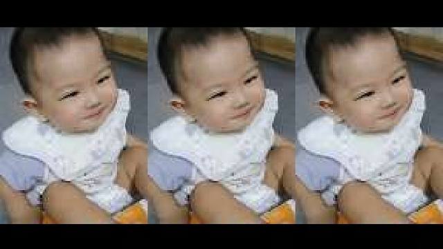 #萌宝来袭 九宫格