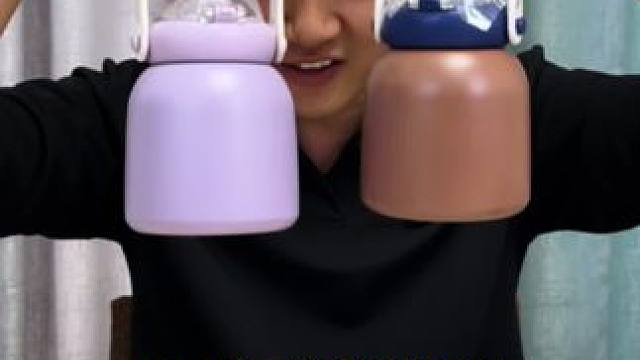 这十几块钱的保温杯真的靠谱吗？既能保温还能保冷？ #水杯#小茶日记保温杯#保温杯推荐 #超便宜超划算