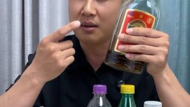 不是洋酒喝不起而是劲酒更有性价比！ #劲酒虽好可不要贪杯哦 #劲酒的神仙喝法 #万万没想到 #调酒教